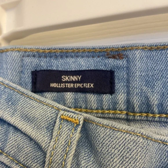 Hollister Skinny Jeans (INV#54) - Picture 9 of 11